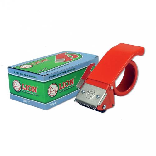 LION Tapes Dispenser Metal For OPP Tape SDL01