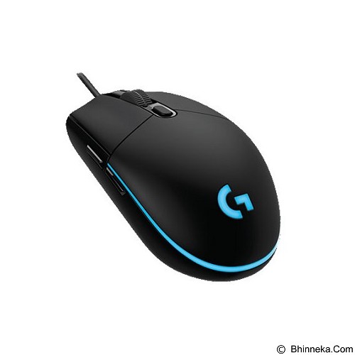 LOGITECH G102 Prodigy Wired Gaming Mouse [910-004846] - Black