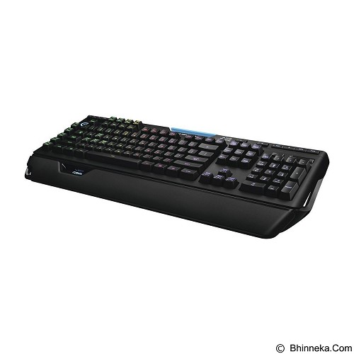 LOGITECH G910 Orion Spectrum RGB Mechanical Gaming Keyboard [920-008021]