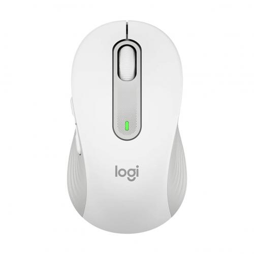 LOGITECH Signature M650 Wireless Mouse [910-006264] - Off White