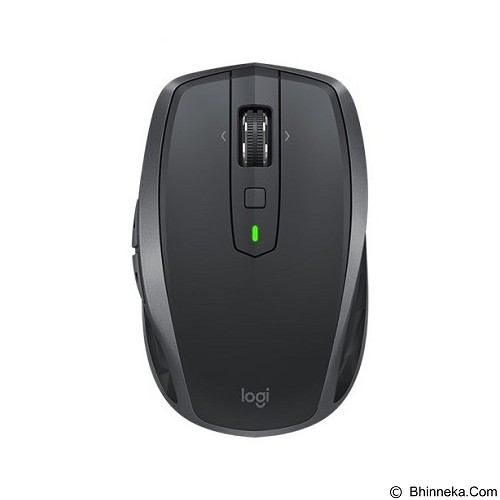 LOGITECH MX Anywhere 2S Wireless Mobile Mouse  - Graphite [910-005156]