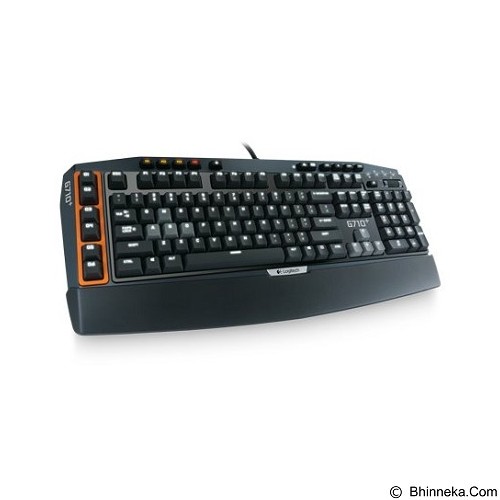 LOGITECH Mechanical Gaming Keyboard G710+ [920-003889]