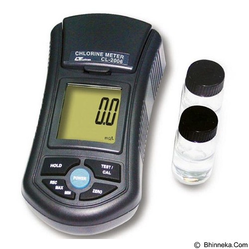LUTRON Chlorine Meter CL-2006