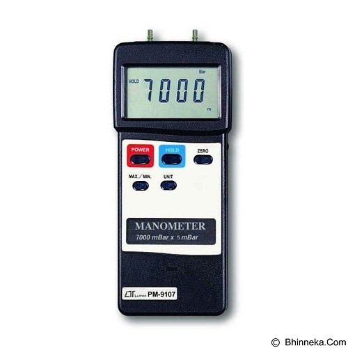 LUTRON Manometer PM-9107
