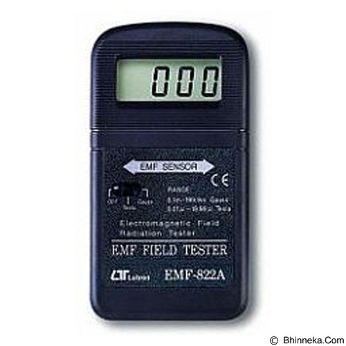 LUTRON Pocket EMF-822A