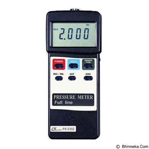 LUTRON Pressure Meter PS-9302