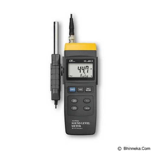 LUTRON Sound Level Meter SL-4013
