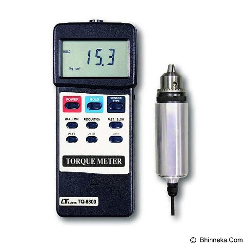 LUTRON Torque Meter TQ-8800