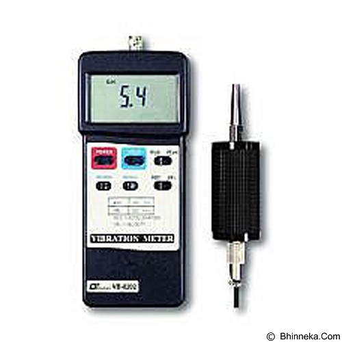 LUTRON Vibration Meter VB-8202