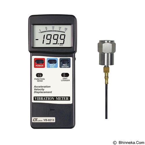 LUTRON Vibration Meter VB-8213