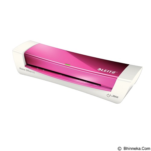 Leitz iLAM Home Office A4 - Pink