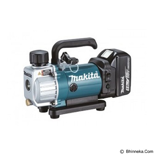 MAKITA Cordless Vacuum Pump DVP 180 RT