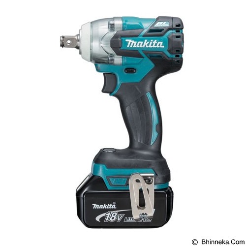 MAKITA Impact Wrench with LED DTW 281 RME