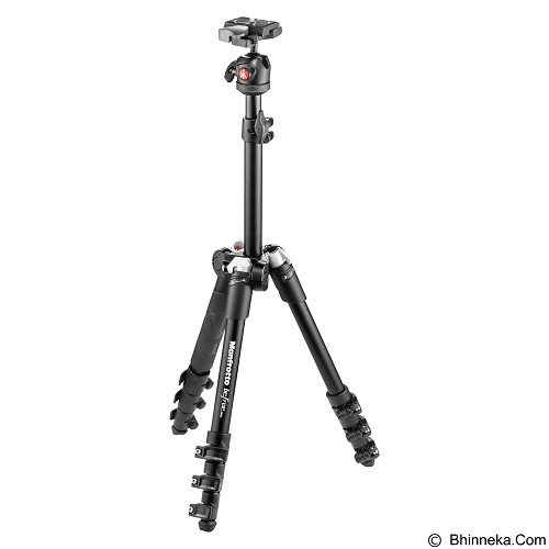 MANFROTTO BeFree One Aluminum MKBFR1A4B-BH - Black
