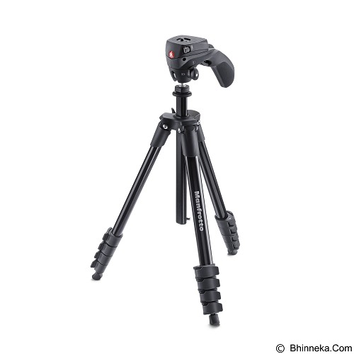 MANFROTTO Compact Action MKCOMPACTACN-BK - Black