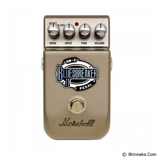 MARSHALL Guitar Effect BB-2 Blues Breaker II Drv PEDL-10026