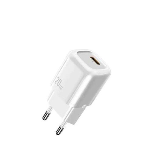MCDODO Adaptor Charger Type C Fast Charger PD 20W CH-829 White