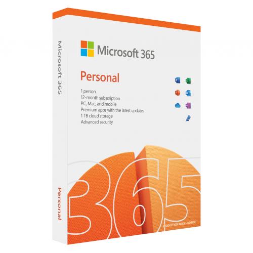 MICROSOFT 365 Personal  QQ2-01398
