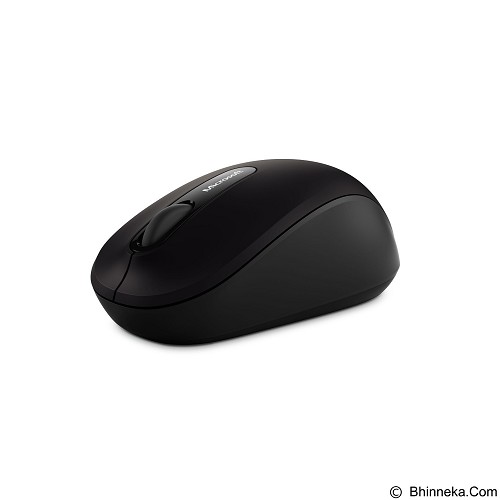 MICROSOFT Bluetooth Mobile Mouse 3600  - Black [PN7-00010]