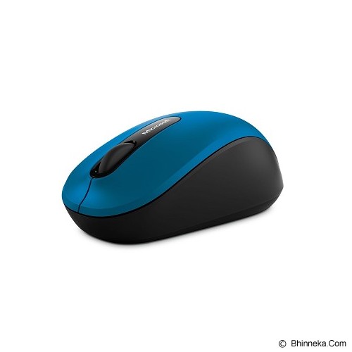MICROSOFT Bluetooth Mobile Mouse 3600  - Blue [PN7-00030]