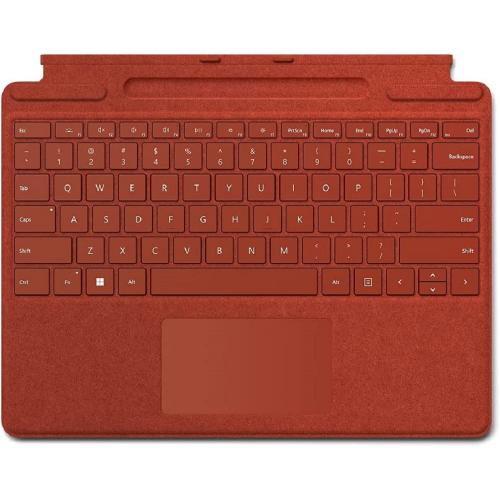 MICROSOFT Surface Pro 8 Keyboard Black