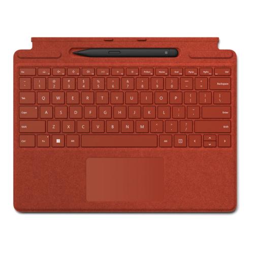 MICROSOFT Surface Pro Signature Keyboard with Slim Pen 2 Platinum