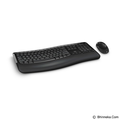 MICROSOFT Wireless Comfort Desktop 5050 [PP4-00020]