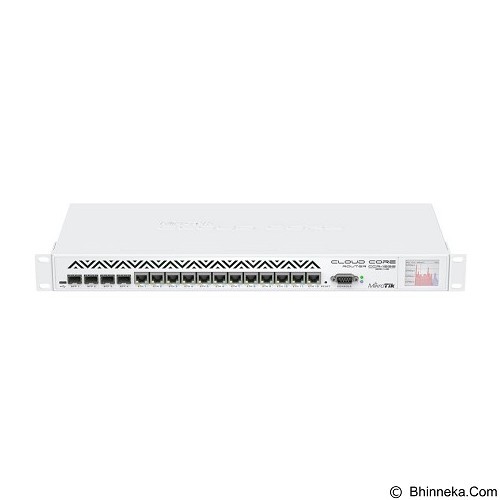 MIKROTIK Router Board CCR1036-12G-4S