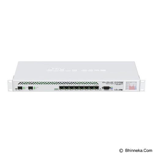 MIKROTIK Router Enterprise CCR1036-8G-2S+EM