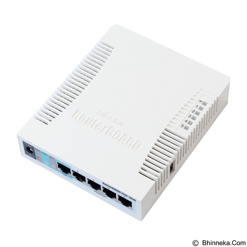 MIKROTIK Router Wireless RB951G-2HND