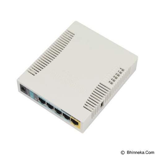 MIKROTIK Router Wireless RB951Ui-2HnD