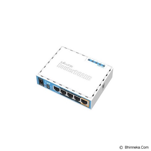 MIKROTIK Router Wireless RB951Ui-2ND (hAP)