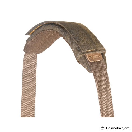 NATIONAL GEOGRAPHIC A7300 Shoulder Pad - Brown
