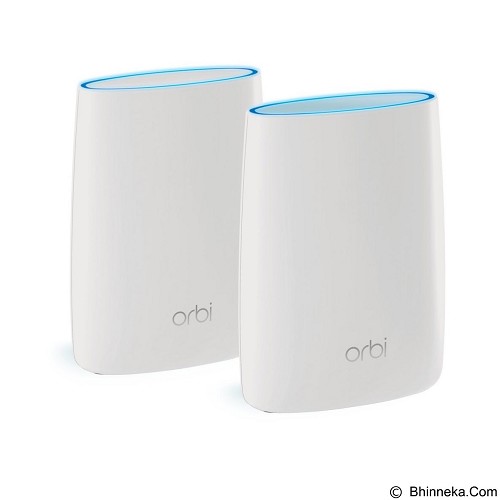 NETGEAR Orbi Home AC3000 Triband-Mesh WiFi System RBK50 [RBK50-100PES]