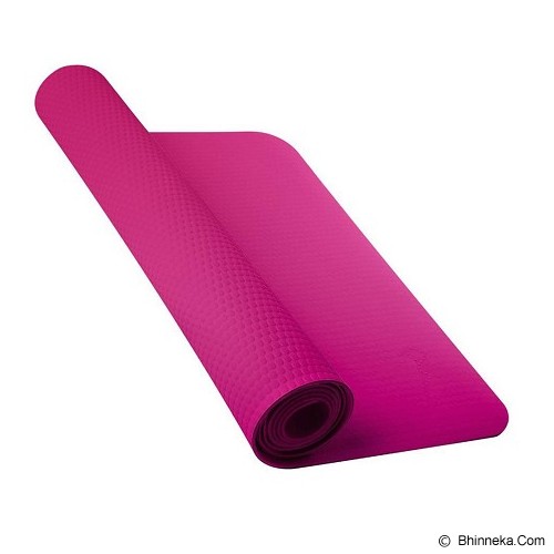NIKE Fundamental Yoga Mat 3mm N.YE.02.647.OS - Vivid Pink