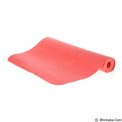 NIKE Fundamental Yoga Mat 3mm N.YE.02.675.OS - Lite Crimson