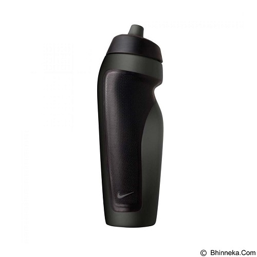 NIKE Sport Water Bottle 600ml N.OB.11.030.OS - Black