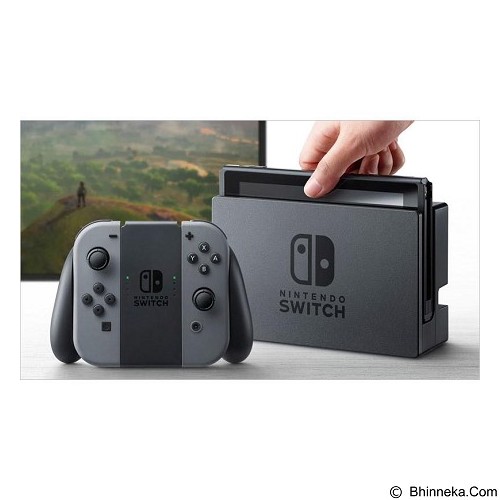 harga nintendo switch 2020