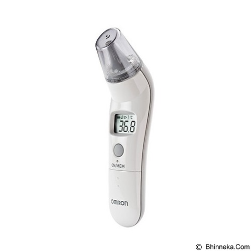 OMRON Digital Ear Thermometer TH839S