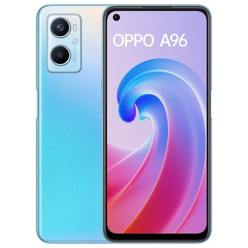 OPPO A96 8GB/256GB - Sunset Blue