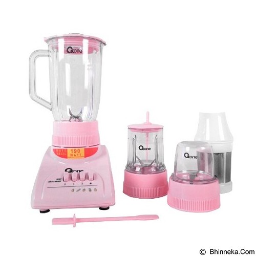 OXONE 3 In 1 Blender OX-863 - Pink