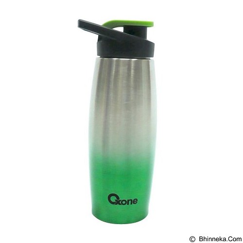 OXONE Matrix Flask Termos Stainless Steel Body OX-054-H - Green