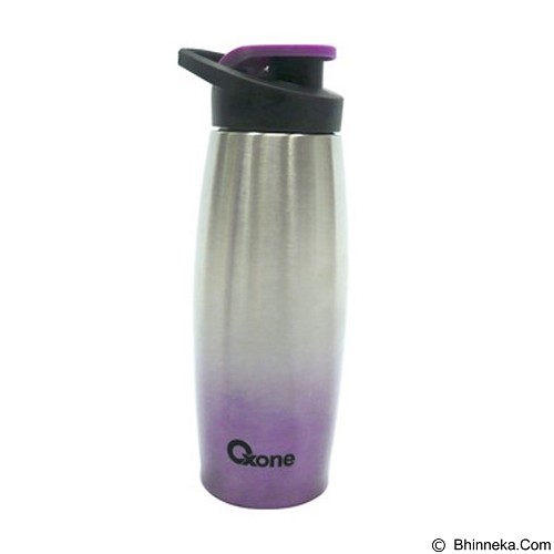 OXONE Matrix Flask Termos Stainless Steel Body OX-054-U - Purple