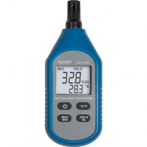 Oxford Mini Humidity & Temperature Tester [OXD3125666K]