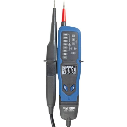 Oxford Two-Pole Voltage & Continuity Tester Dt-9232 [OXD5168260F]