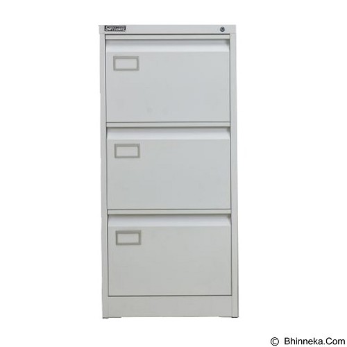 Jual Gudang Furniture Filling Cabinet Sd A3 Light Grey Merchant Bhinneka