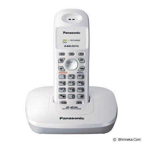 PANASONIC Cordless Phone KX-TG3600 - Silver