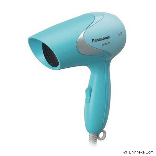 PANASONIC Hair Dryer EH-ND11 - Blue