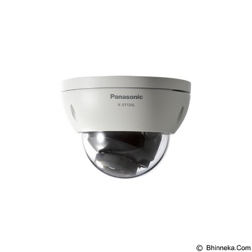 PANASONIC Weatherproof Dome Network Camera K-EF134L01E