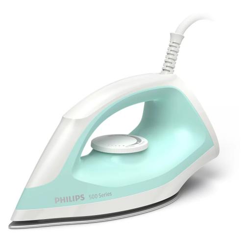 PHILIPS Dry Iron 500 Series DST0510 70 Green